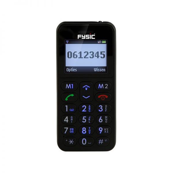 Fysic mobiele senioren telefoon fm6700