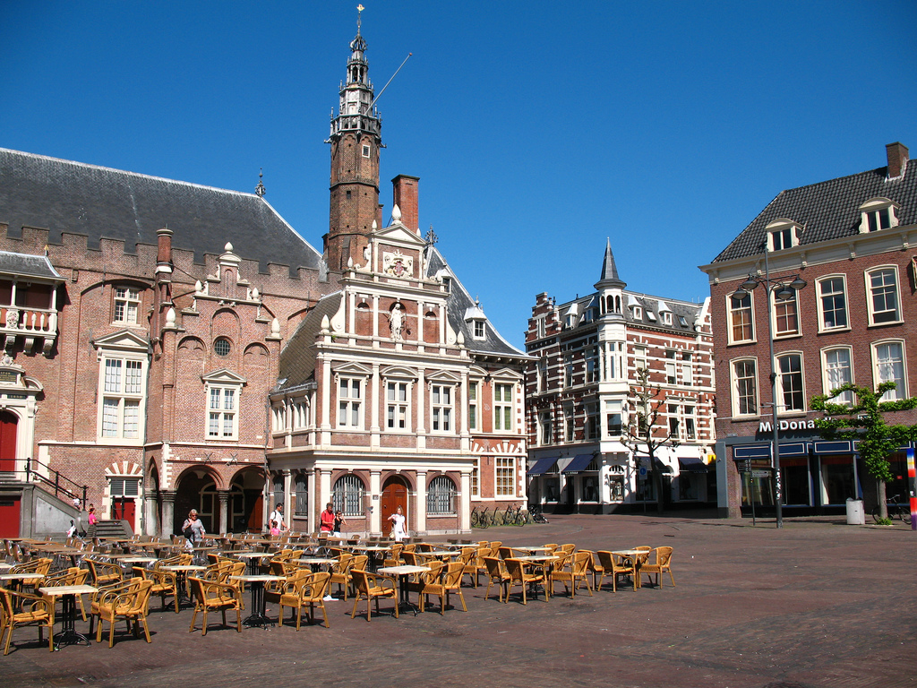 Stadhuis Haarlem